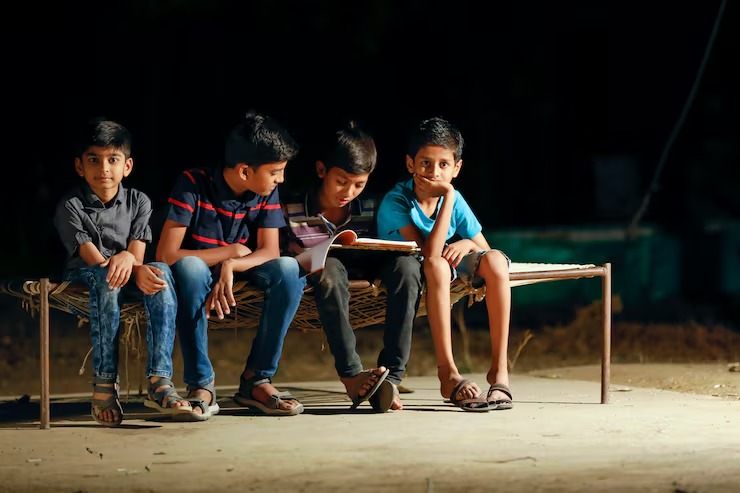 UTKRAM FOUNDATION About Image