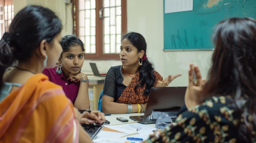 Empowering Women